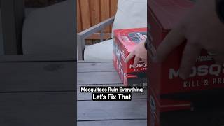 Want To Get Rid Of Mosquitos?