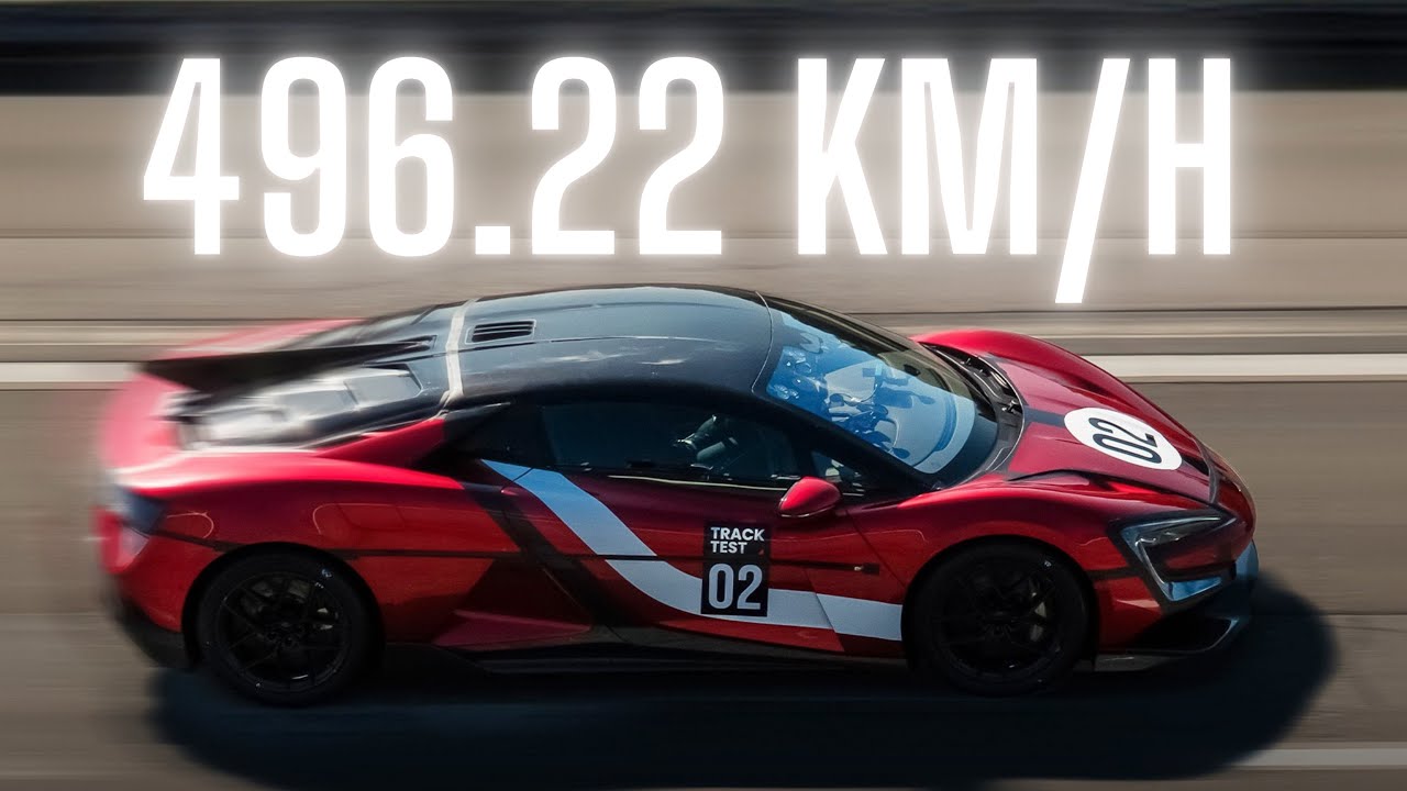 The World’s Fastest Car: Yangwang U9 Xtreme Shatters Production-Car Speed Records!