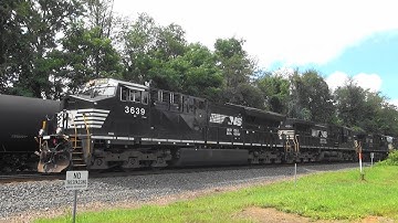 NS 38Q, 16T & 228 on the NS Lurgan Branch