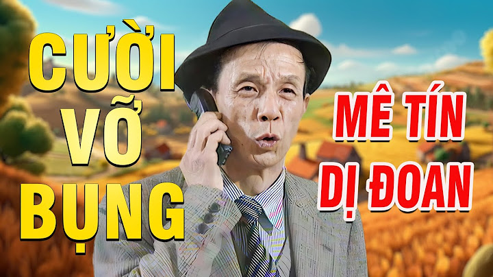 HÀI VĂN HIỆP | MÊ TÍN DỊ ĐOAN | Hài tổng hợp VTV | Hài VTV hay nhất 2025