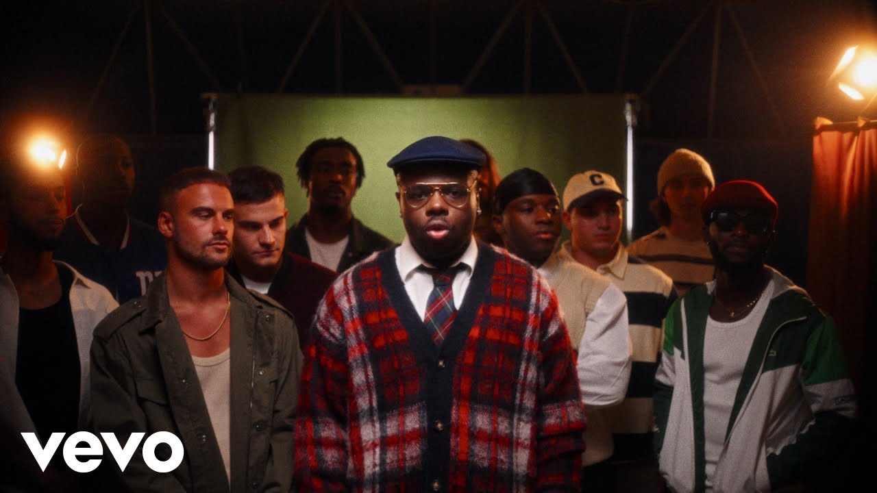 Heartman - FAI L’UOMO feat. Mondo Marcio (prod. Yazee) [Official Video]