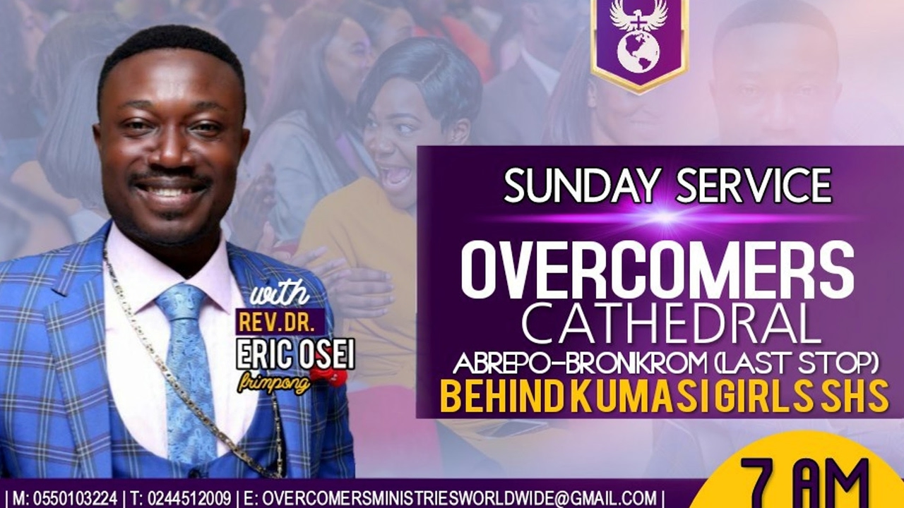 OVERCOMERS TV Live Stream