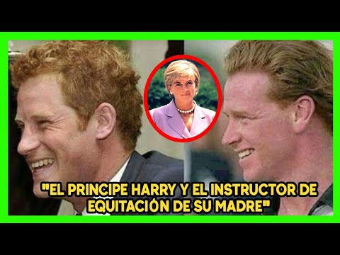 Video: ¿Podría Harry ser el hijo de James Hewitt?