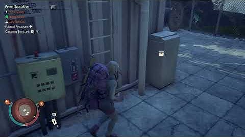 State of Decay 2 - Messing around in Nightmare