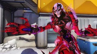 moira skin mítica / Gameplay / Overwatch 2 /