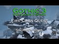 Gothic 3 - Snorre's tomb - Fire Clan Quest