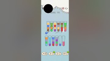 Sort Puz (Level 170)