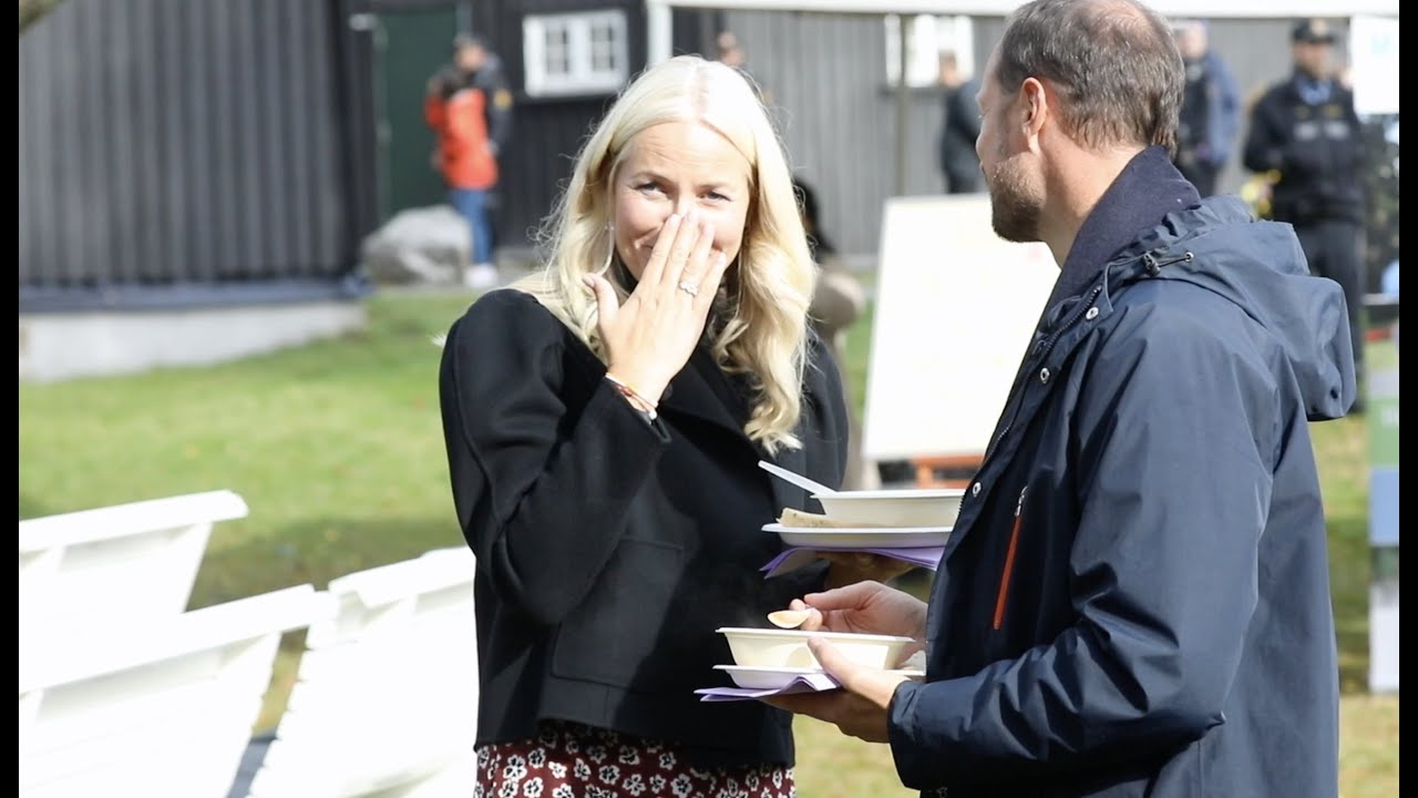 Haakon & Mette-Marit in Indre Østfold, Viken