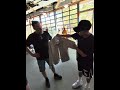 Guy Mariano & his Bones Brigade jacket from 1989 guest starring the Finland Dudes Part 2 #museum