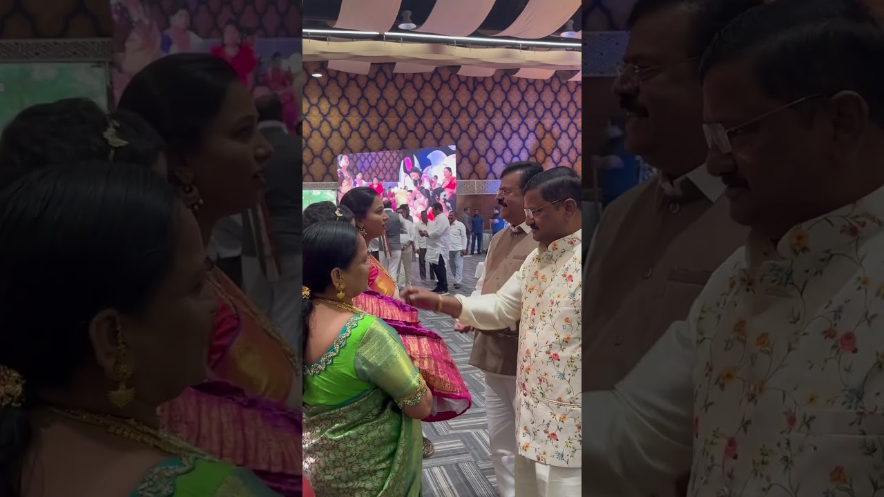 ILON DR PRATHANI RAMAKRISHNAGOUD CHAIRMAN TFCC🌺