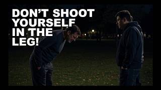 Micro Trigger Stop: Stops Accidental Discharge on Concealed Carry Guns