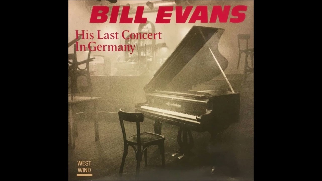 Letter To Evan - Bill Evans - YouTube