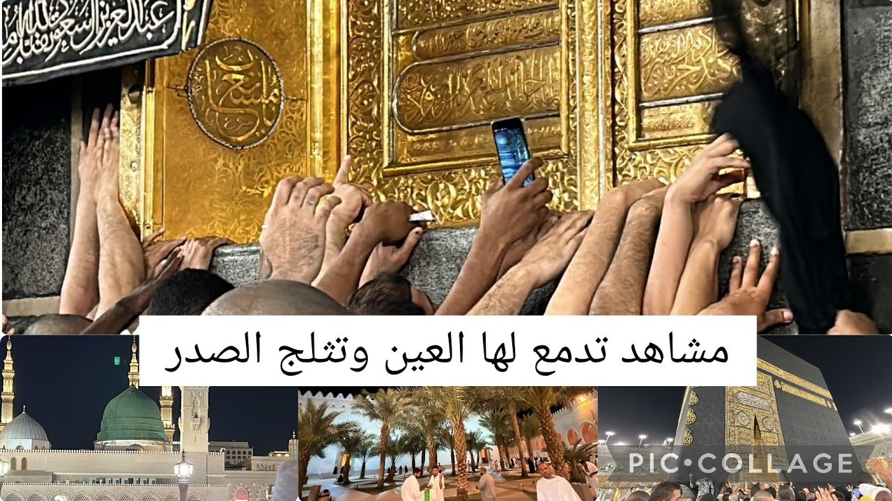 عيشوا معي مناسك العمرة خطوة بخطوة للرجال والنساء بالتفصيل عمرة رمضان جميع المعلومات والتفاصيل شاهد!