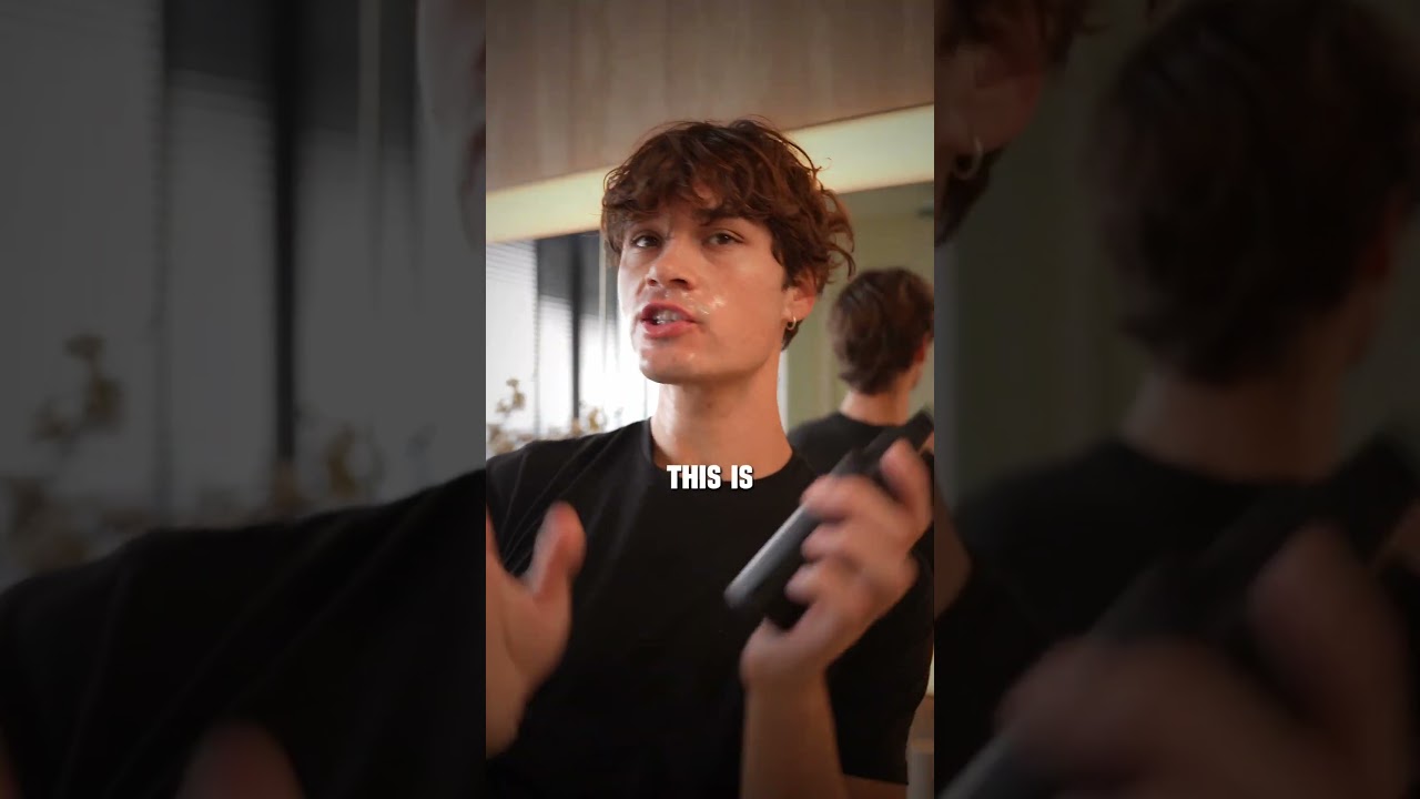 Как бриться