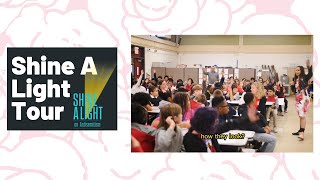 Rayna Rose and The Shine A Light Tour