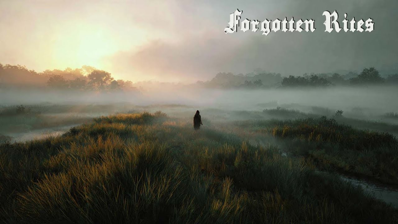 Celtic Fantasy Music - Peaceful Medieval Fantasy Ambience at Dusk / Focus Music for Work