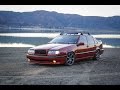 "The Brick" 1995 Volvo 850 T5