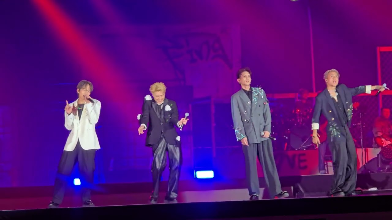 《Dilemma》Lokman / AK / Alton / Frankie - W.T.F LIVE 2.0 2025 5/11/2025