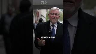 Dr. Kevin Rudd, Asia Society Global President & CEO
