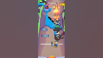 nob vs pro vs hacker max level Mob Control game #gaming #vairalshort #supportme #Mob Control 100k(7)