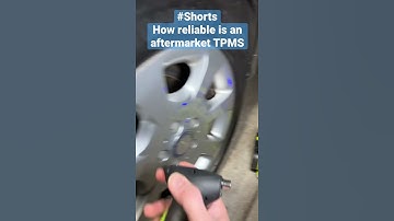 SHORTS | AFTER-MARKET TPMS RELIABILITY