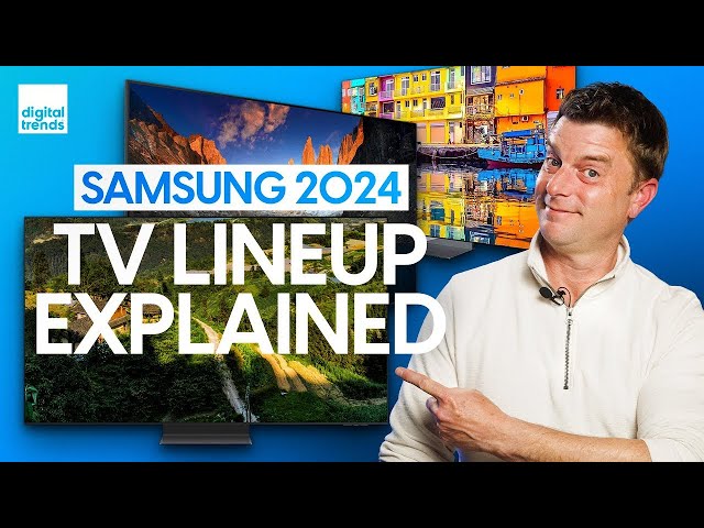 Samsung 2024 TV Buying Guide | New Lineup and Models Explained class=