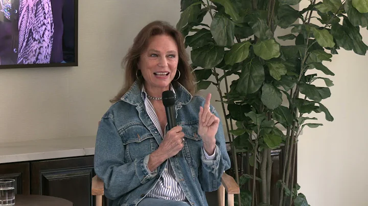 In Conversation with Jacqueline Bisset - 2022 Sara...