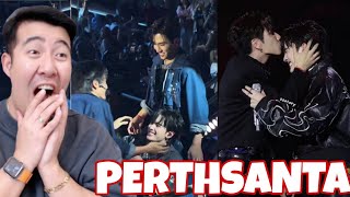 PERTHSANTA SWEET MOMENTS | PERTH | SANTA | REACTION