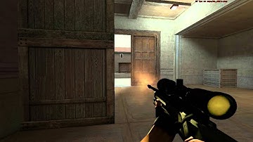 DEMO #19|KAK V OSOBO OPASEN PULYA  | by KREEDEX CS:S v34