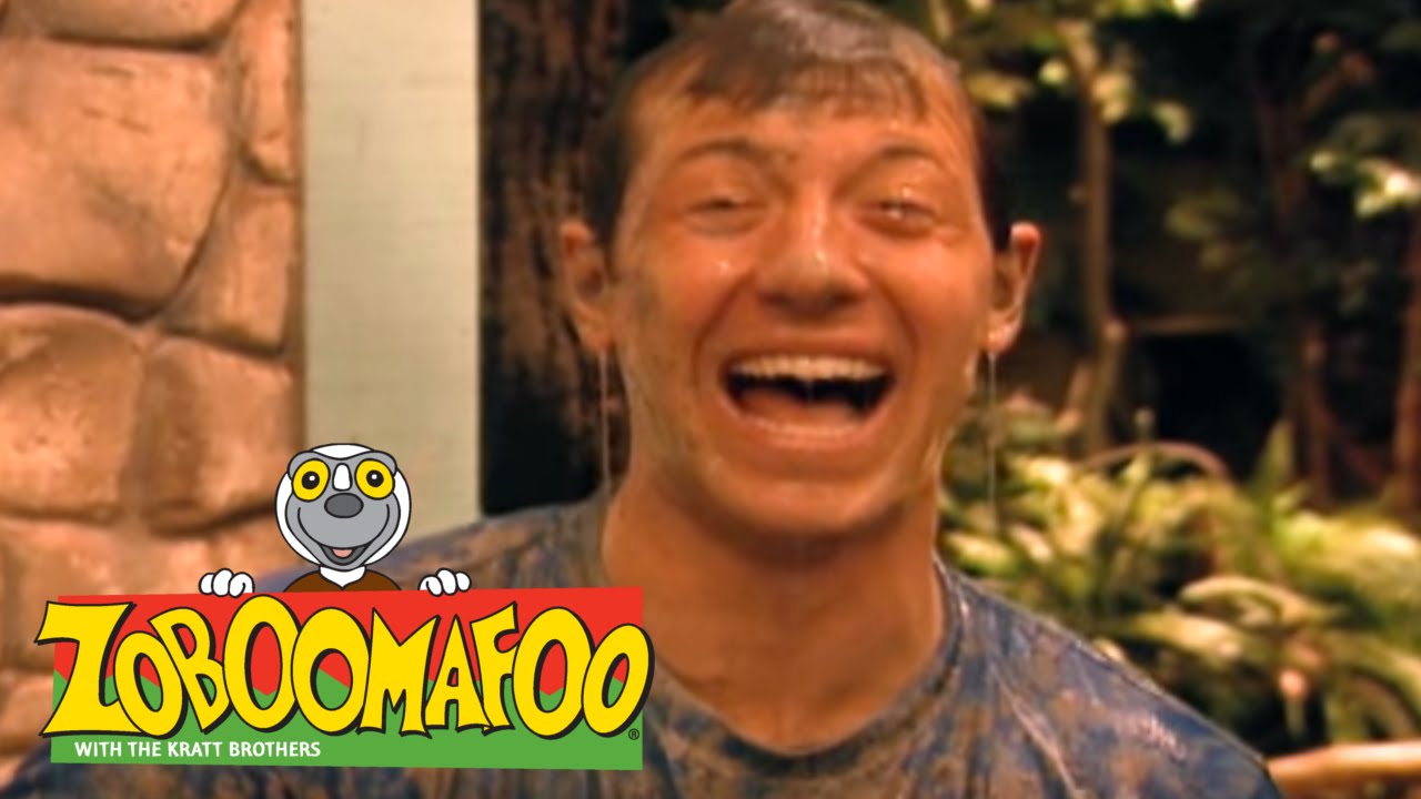 Zoboomafoo 129 - Bathtime (Full Episode) 