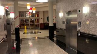 OTIS Gen2 traction elevator(s) @ Drury Inn & Suites in Montgomery, Alabama