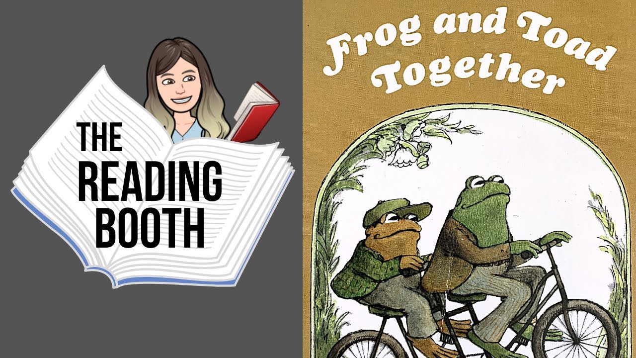 Cookies - Frog and Toad Together by Arnold Lobel | Read Aloud for
