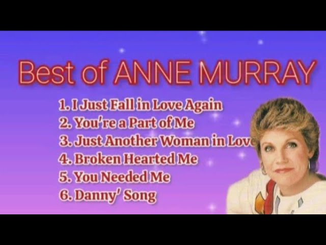 Best of Anne Murray_with Lyrics class=