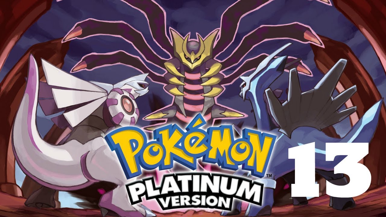 pokemon platinum randomizer online