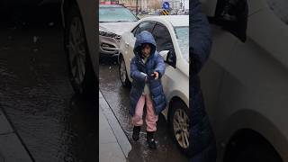 Sizin Şehirde Kar Yağıyor Mu