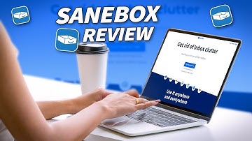 Sanebox Review | Best AI Tool for Clutter Free Inbox!