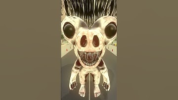 INSPECT SIZE ZOONOMALY MONSTERS COMPARISON FROM SMALL TO BIG