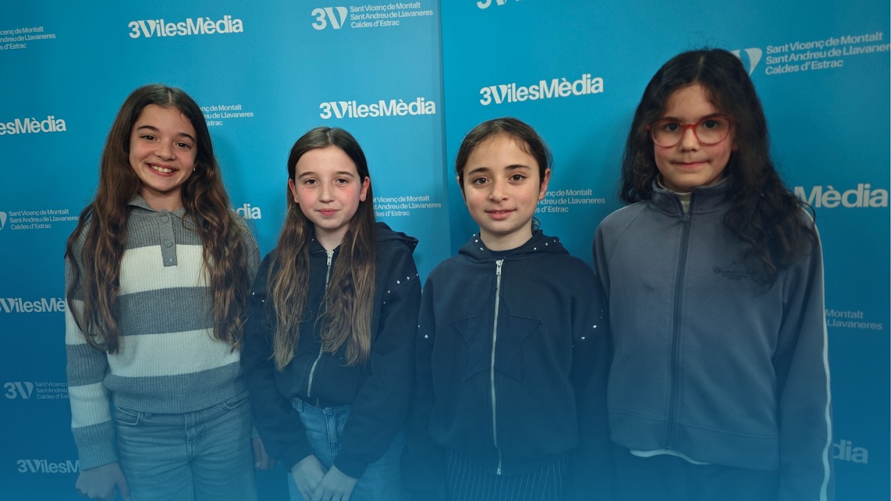 L'ESCOLA A LA RÀDIO