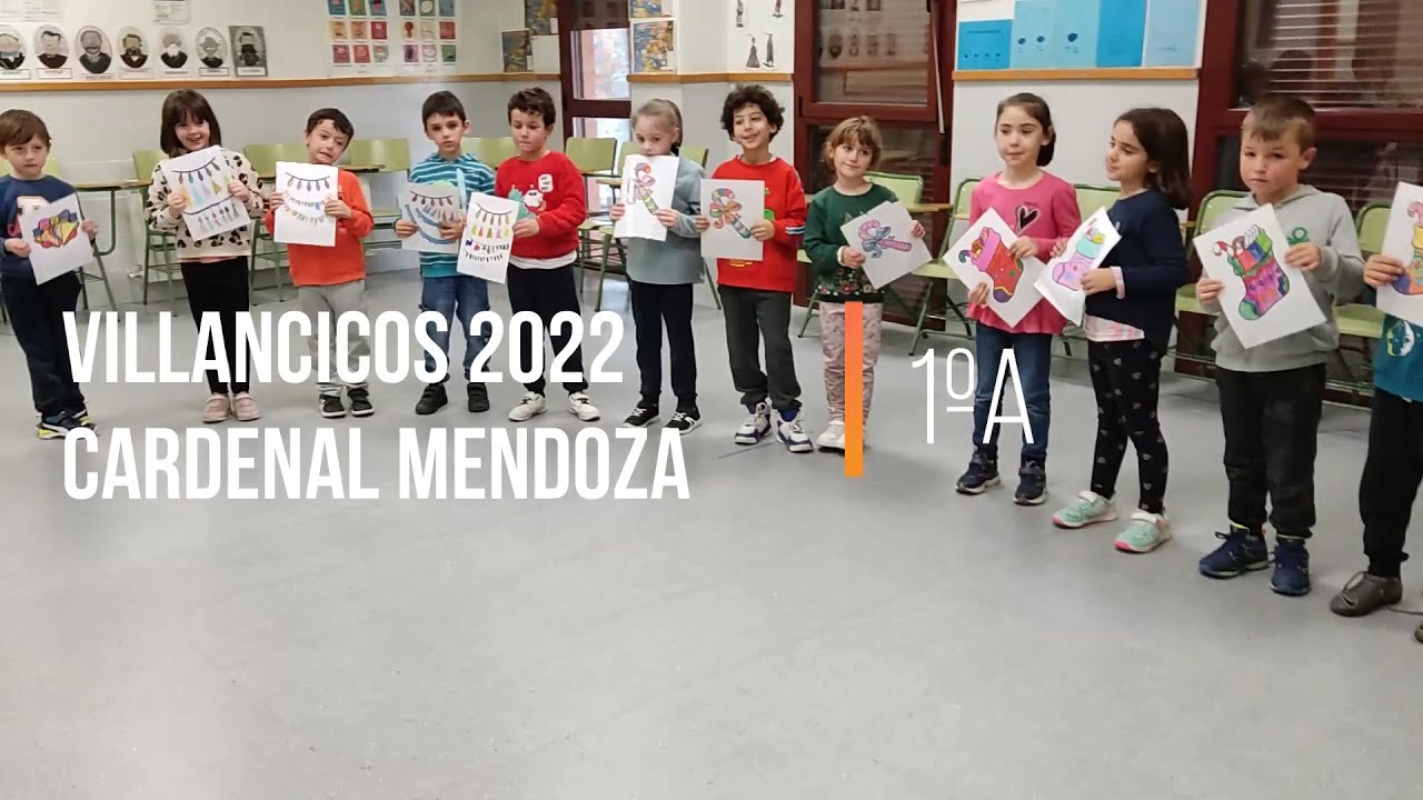 VILLANCICO 1A YouTube