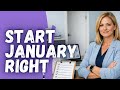 New Year, Same Practice? Why January Requires a Full Reset