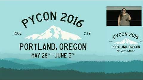 Lightning Talks - 2016-05-31 AM