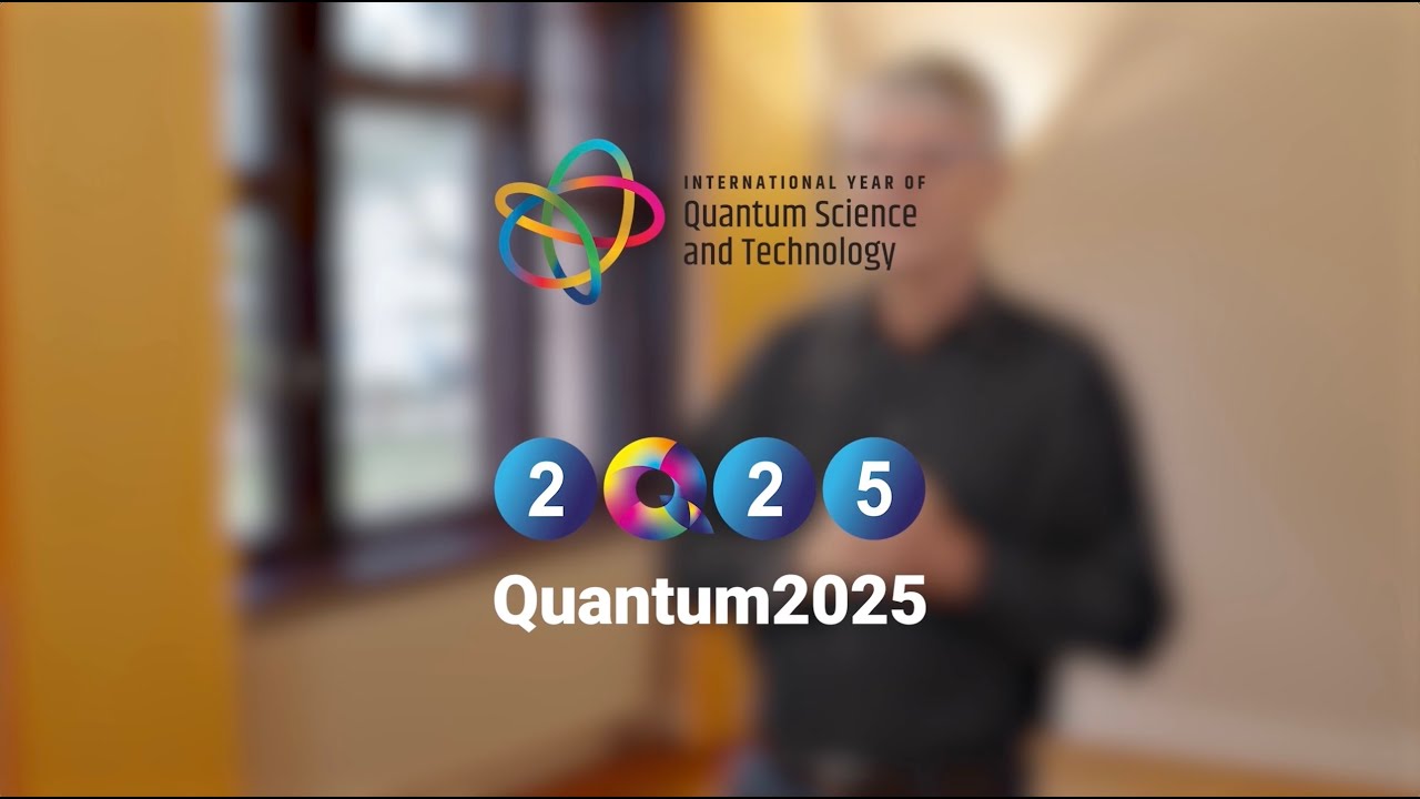 A review of the Quantum Year 2025 in Germany — a burst of activities ...