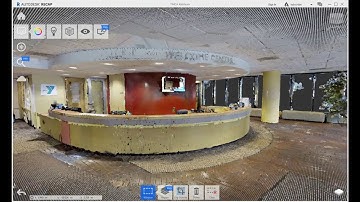 Matterport Camera Point Cloud file