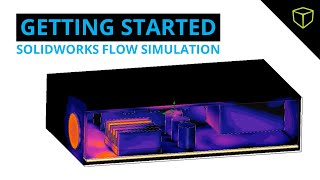 Getting Started with SOLIDWORKS Flow Simulation  Webinar