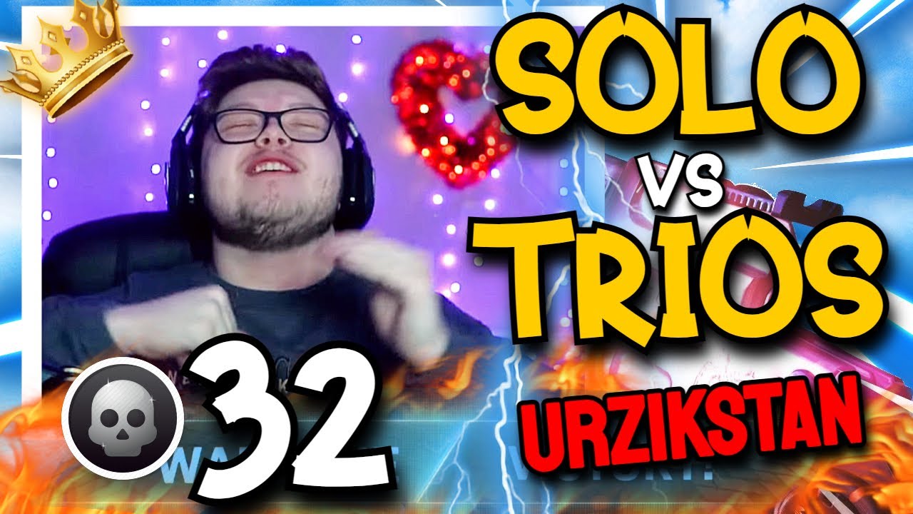 *NEW*  Warzone 3 Aydan Drops 32 Kills! Solo VS Trios Urzikstan Win Gameplay!!