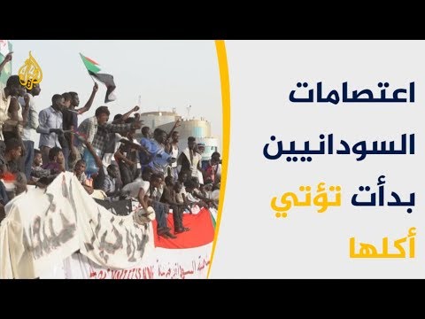 قوى الحرية والتغيير بالسودان تطالب بنقل السلطة لحكومة مدنية