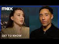 Gaia Wise & Laurence Ubong Williams Get to Know | The Lord of the Rings: The War of the Rohirrim