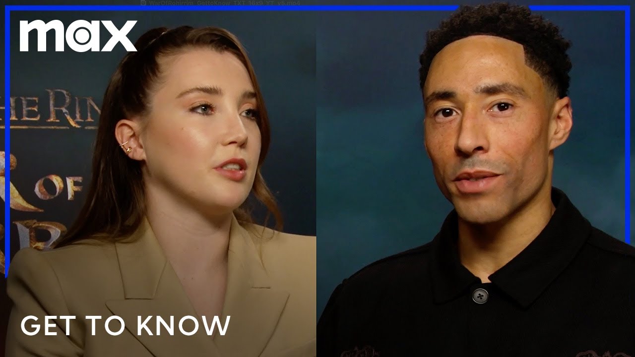 Gaia Wise & Laurence Ubong Williams Get to Know