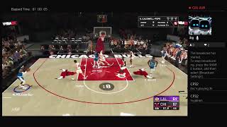 On the way to GOAT Leauge!!!!! 2k21 Best defensive methods