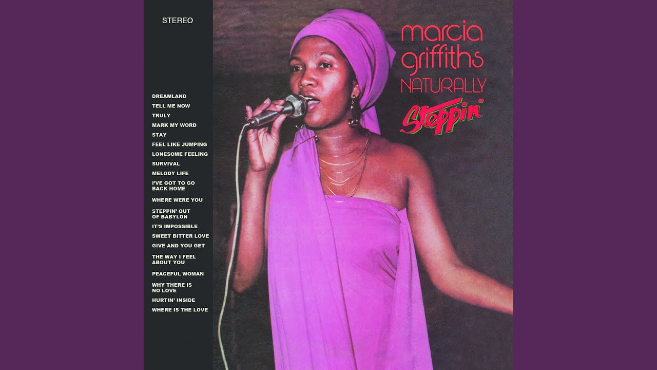 Steppin' Out of Babylon